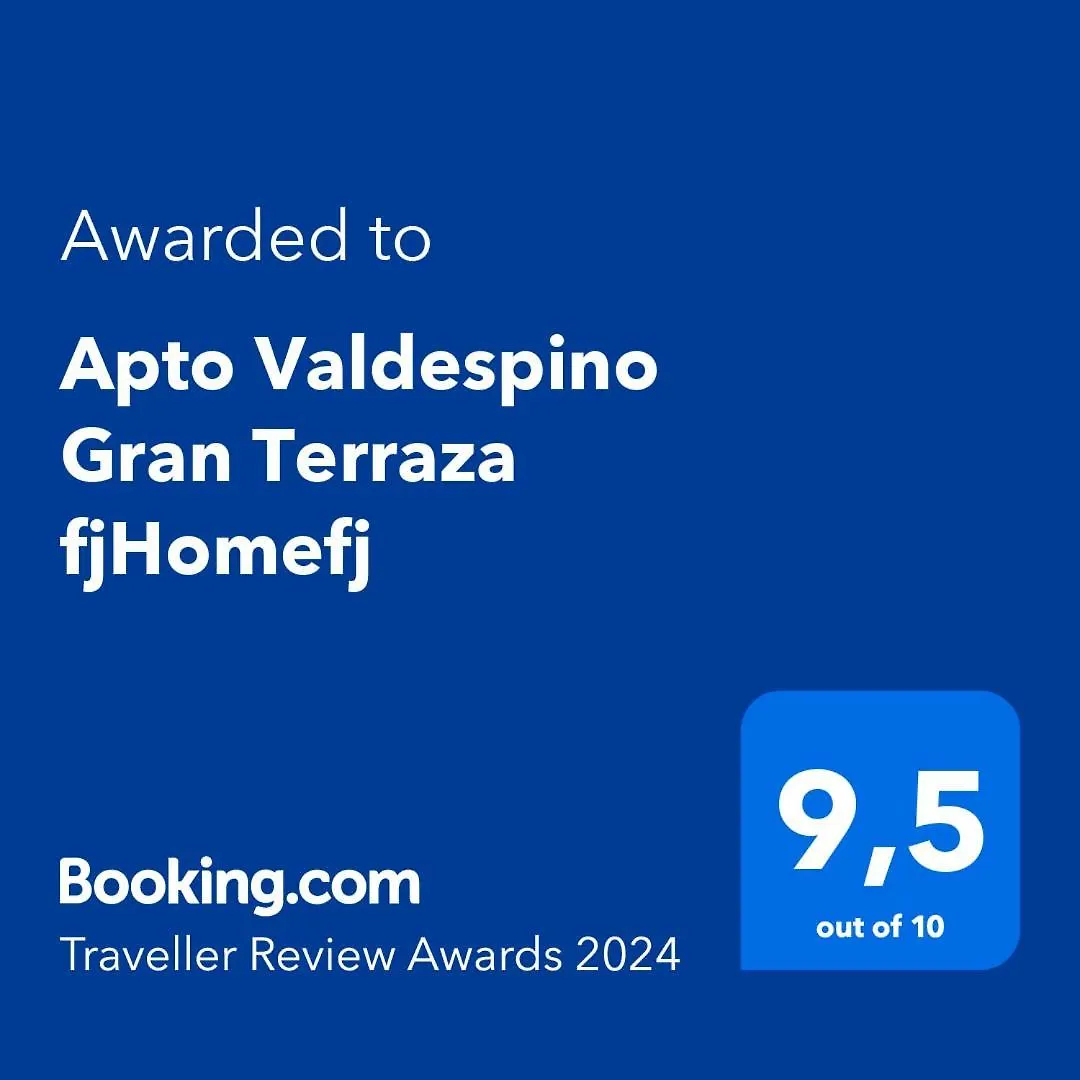 Apto Valdespino Gran Terraza Fjhomefj Jerez de la Frontera