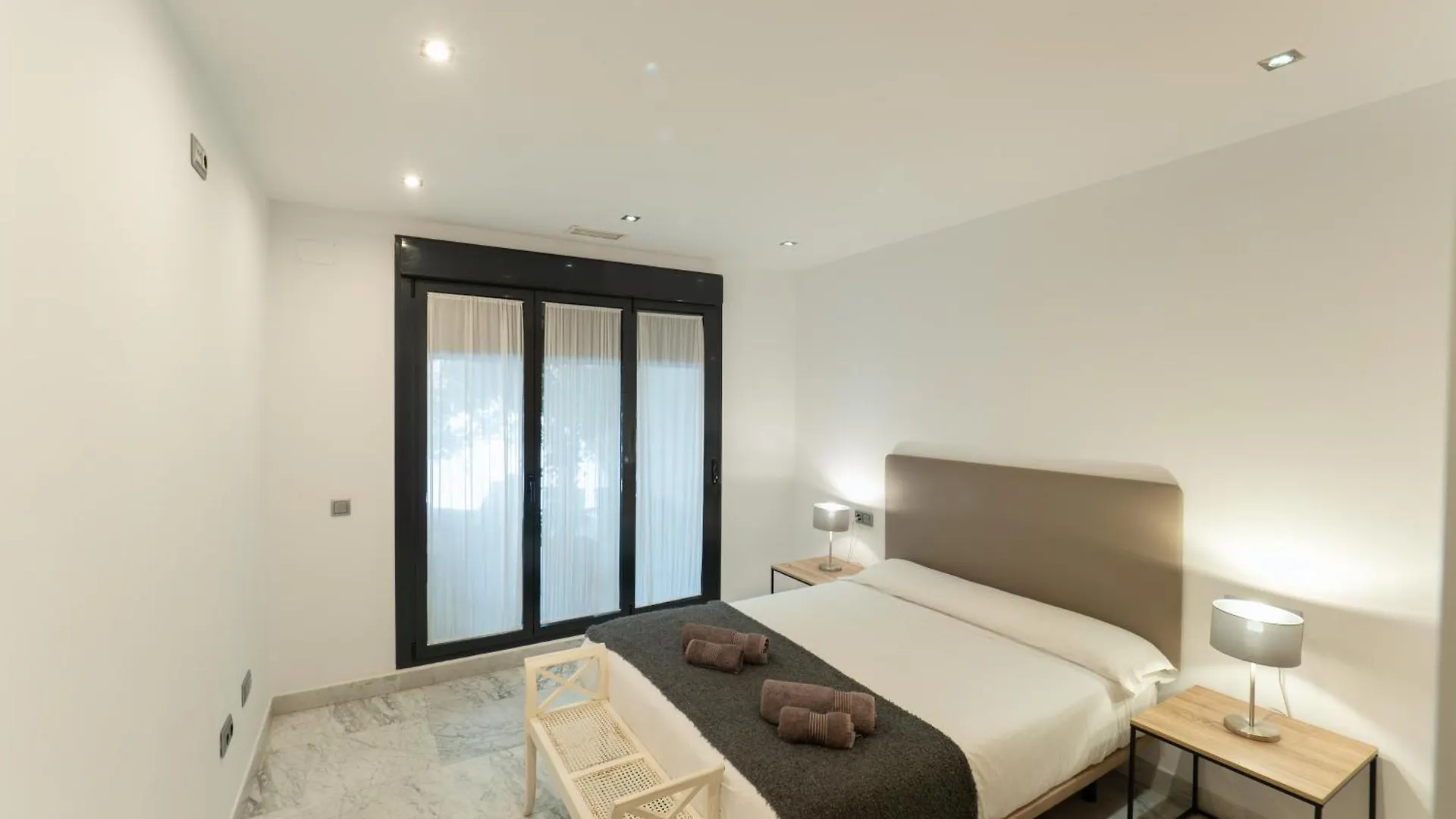 Apto Valdespino Gran Terraza Fjhomefj Jerez de la Frontera Apartment