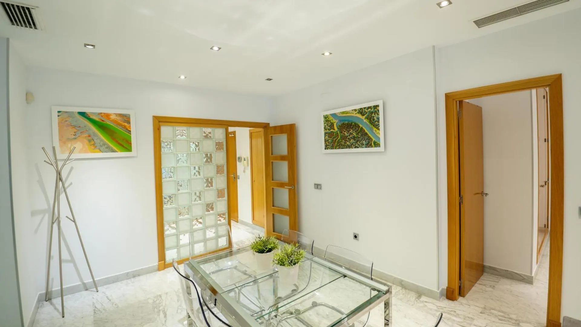 Apartment Apto Valdespino Gran Terraza Fjhomefj Jerez de la Frontera