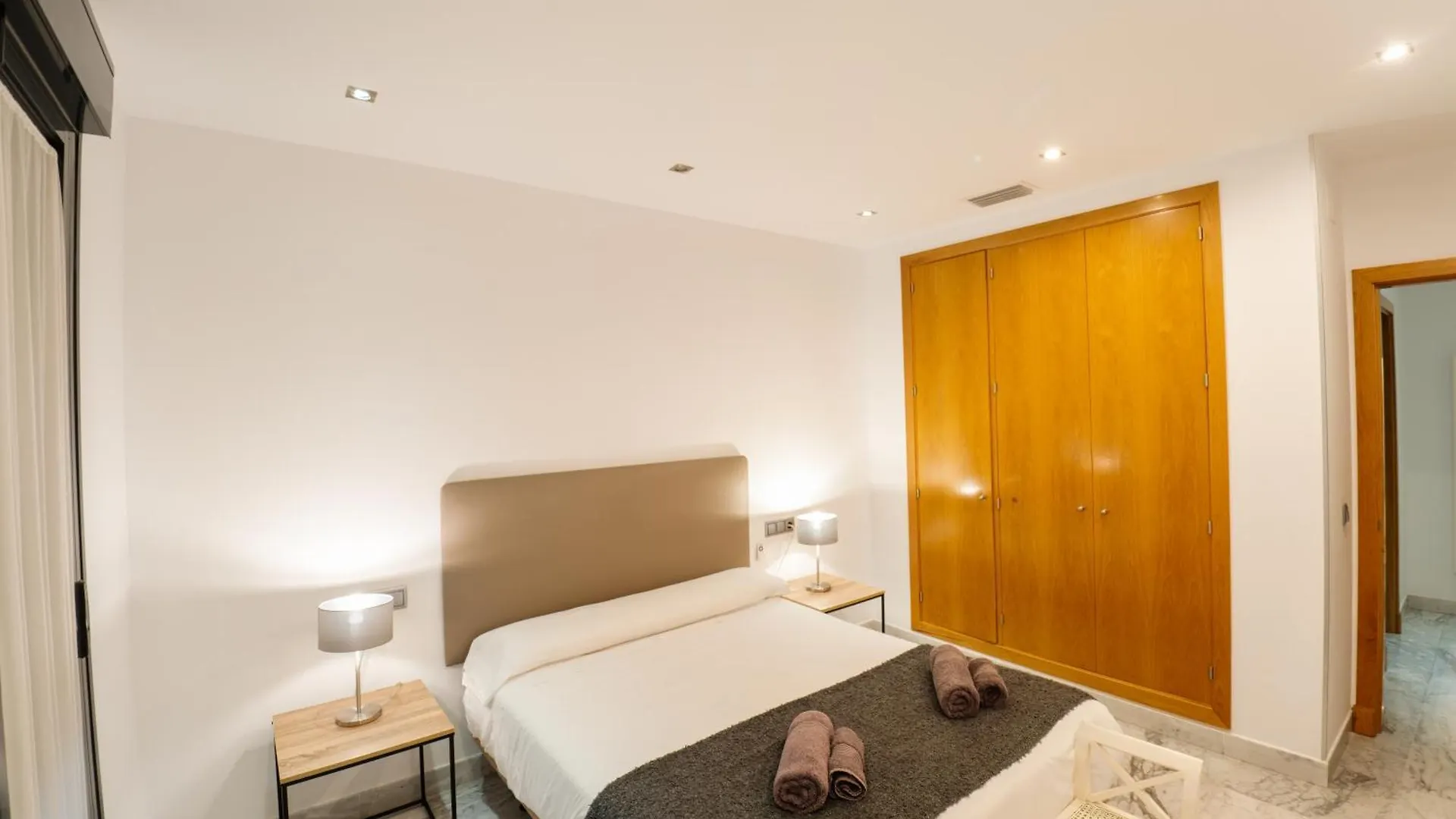 Apartamento Apto Valdespino Gran Terraza Jerez de la Frontera