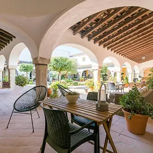 Cream Loft Siente Jerez Parking Incluido Appartement