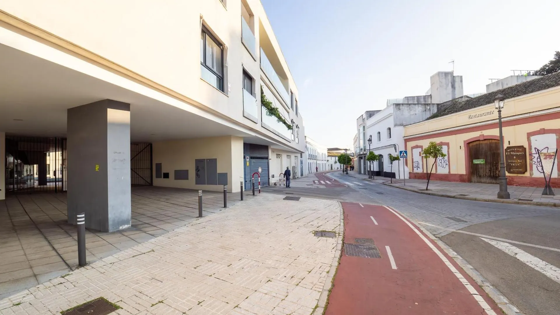 Apto Valdespino Gran Terraza Fjhomefj Jerez de la Frontera Spanien